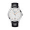 Heritage Automatic Silver Dial Watch
